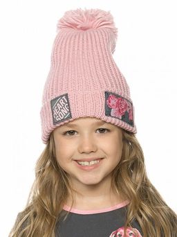 Уценка Pelican GKQW3195 шапка для девочек