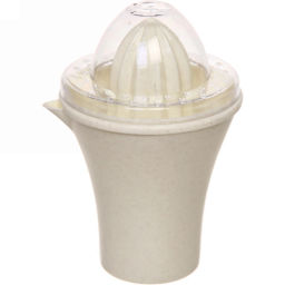 Цена за 2 шт. Соковыжималка пластиковая "ЭкоЛайф" 10*15см, микс