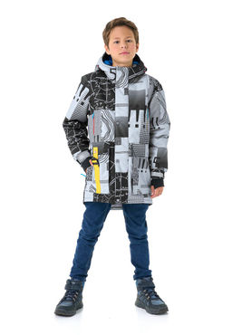 Куртка д/мал. "Теодор"