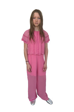 MONO LARGO PEDRER?A / Rosa