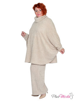 Жакет Модель №1838 размеры 44-84 - Plusmoda фото 30