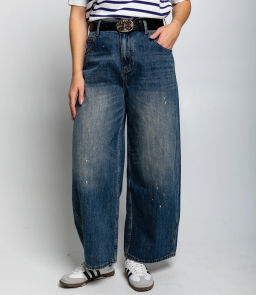 Джинсы #КТ88163, синий - Dommod фото 2