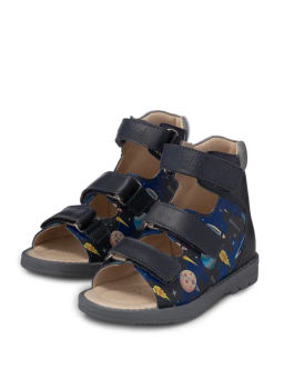 SO-430(24) Сандалии цвет темно-синий - Bottilini фото 2