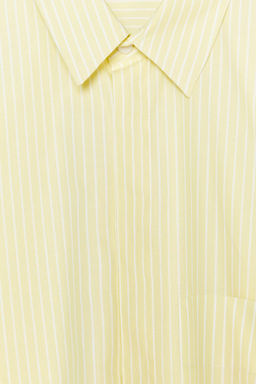 POPLIN CROP SHIRT - Zara фото 6