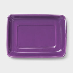 Маслёнка Доляна «Лаванда», 17×12×8.5 см