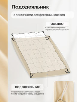 Комплект постельного белья Однотонный Сатин Элитный на резинке OCER010 180*200*30;160*200*30;140*200*30 Дуэт Семейный 4 Наволочки