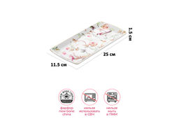 Набор 2 блюд 25*11,5*1,5 см Певчие птички NEW BONE CHINA, фарфор - Elan gallery фото 2