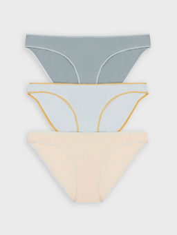 ТРУСЫ ЖЕНСКИЕ (3ШТ.) - Mark formelle фото 8