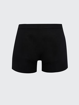 Standart Kal?p Esnek Erkek Premium Boxer 3l? - Waikiki фото 3