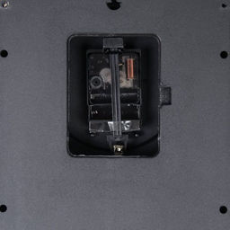 Часы настенные с маятником 68x26.5 см / 2003В /уп 8/ - Галеонтрейд фото 9