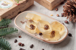 Мармелад желейный формовой "С сосновыми шишками" 200гр