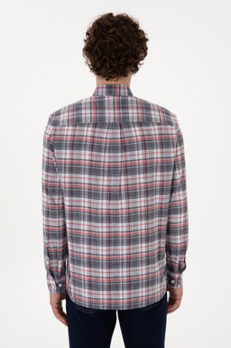 Erkek Lacivert Uzun Kollu G_mlek Sepette S_rpriz _ndirim - U.s. polo assn фото 5