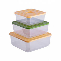 Набор контейнеров для СВЧ 0,85л 3шт Practic/mix арт. 88503 ВЫВОД