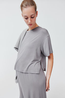 MAMA Conjunto de 2 piezas en punto - H&m фото 2