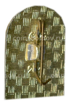 Значок Смоленск