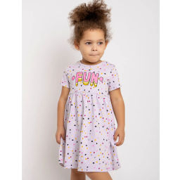 Платье интерлок 1338202202 - Youlala фото 3