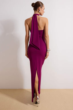 Murdum Dokuma S?k Abiye & Mezuniyet Elbise TPRSS24AE00011