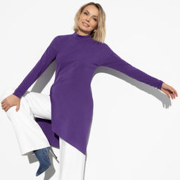 Туника Выбираю сердцем (violet style) - Charutti фото 5