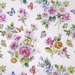 Постельное белье Мгновение (поплин DE LUXE) 2 сп. с Евро/Пододеяльник: 1 шт. - 215*175; Простыня: 1 шт. - 215*240; Наволочка: 2 шт. - 70*70; DE LUXE - Артпостель фото 4