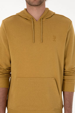 Erkek Ye_il Basic Sweatshirt Sepette S_rpriz _ndirim - U.s. polo assn фото 6