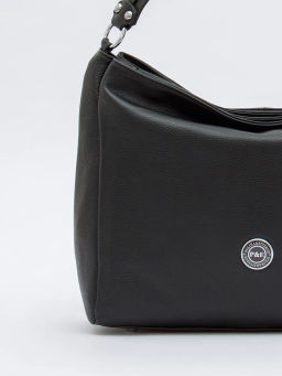 Сумка 0539C black Polina&Eiterou