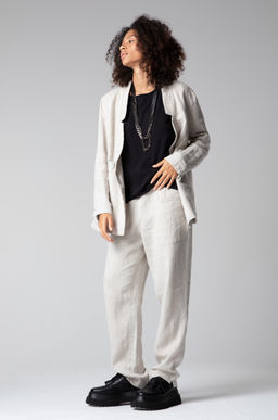 Брюки ЛЕН - Жан и параскева фото 5