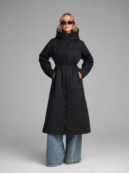 Плащ утепленный HOOPS, арт. 33220 фото 15