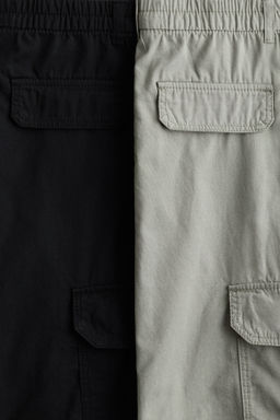 Pack de 2 pantalones cargo - H&m фото 2