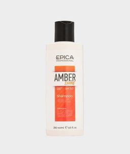EPICA Amber Shine ORGANIC Шампунь для восстановления и питания, 250 мл.