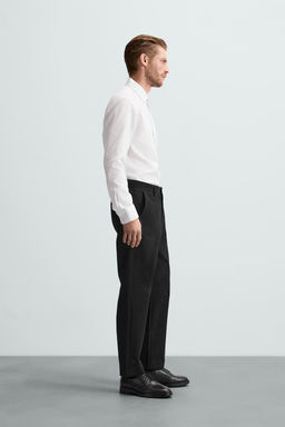 TEXTURED SHIRT - Zara фото 52