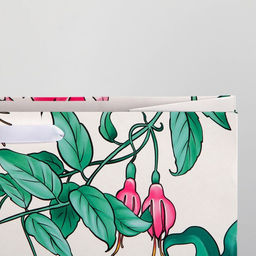 Пакет подарочный ламинированный, упаковка, Present for you, 61?46?20 см