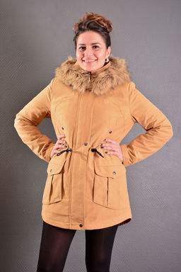 Куртка 17-63 (бежевый)