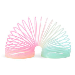 Игрушка-пружинка "Радужный шаг"