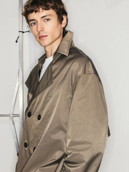 Укороченный плащ / Zarina