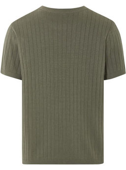 Мужская вязаная футболка LIVERGY фото 11