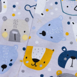 Комбинезон интерлок 1288200505 - Youlala фото 4