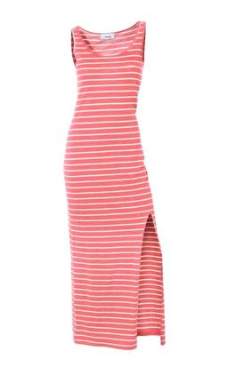 Платье, кораллово-белое - Heine фото 2