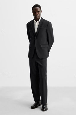 LEATHER BUCKLE SHOE - Zara фото 9