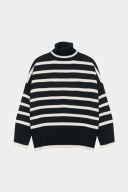 Свитер в полоску - Mollis фото 6