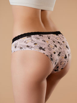 Женские Трусы Бразилиана (Арт. 3035LUF) - Indefini фото 2