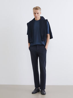 Bisiklet Yaka Erkek Ti??rt