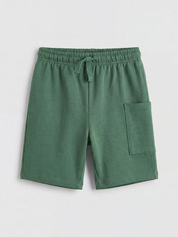 Erkek ?ocuk Kargo Cepli ?ort