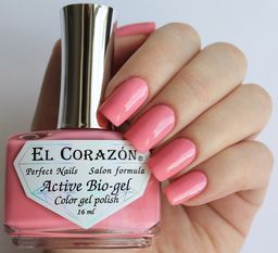 El Corazon 423/ 320 active Bio-gel Cream розовый