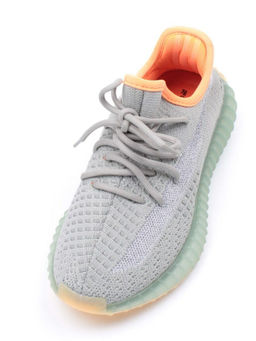 05-B557-4a GRAY Кроссовки женские (текстиль)