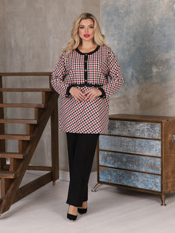 Туника М4-3593/1 - Wisell фото 3