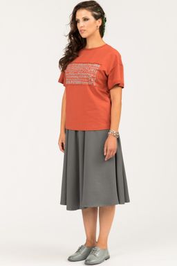 5525 Юбка - Prima linea фото 3