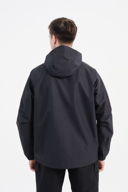 Куртка Черный CAMPING Woven Track Top - Anta фото 4