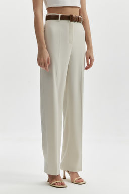 Брюки прямого силуэта со стрелками - Mollis фото 2