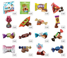 Морис 800 г. мягкая игрушка - Сладкий мир фото 2