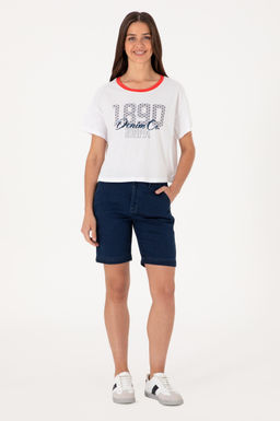 Kad_n Mavi Jean _ort Sepette S_rpriz _ndirim